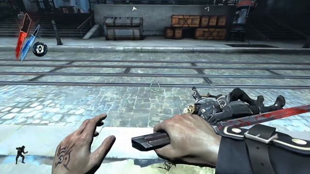 Dishonored - 09 - Office of the High Overseer смотреть онлайн