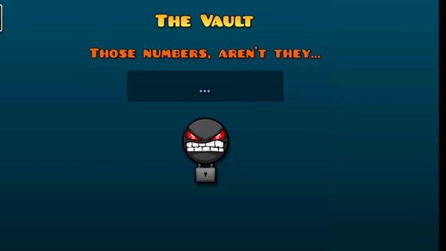 Geometry dash#1часть секреты gd смотреть онлайн