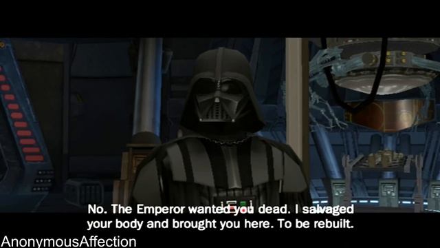 Star Wars: The Force Unleashed (PS2, Wii)) - Walkthrough Part 11 - Vader's Flagship смотреть онлайн