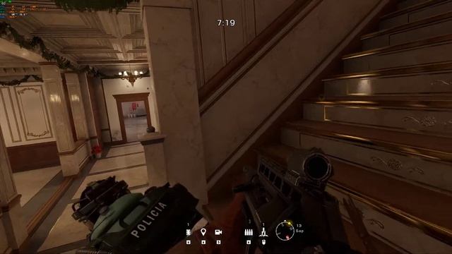 ЗАЩИТА Кофе Достоевский Rainbow Six Siege 2020 02 06 22 15 15 02 смотреть онлайн