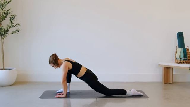15 MIN DAILY STRETCH full body for tight muscles mobility flexibility_360p смотреть онлайн