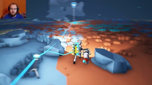 ASTRONEER PO POLSKU #01 🚀 NIESAMOWITA PRZYGODA W KOSMOSIE смотреть онлайн