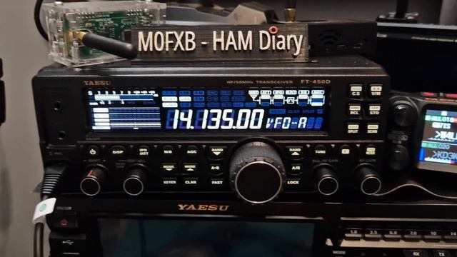 YAESU MH31 Microphone or YAESU MH-67 ??? смотреть онлайн