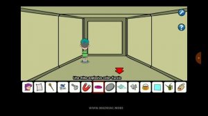 Gravity forest Saw Game (episodio 5)