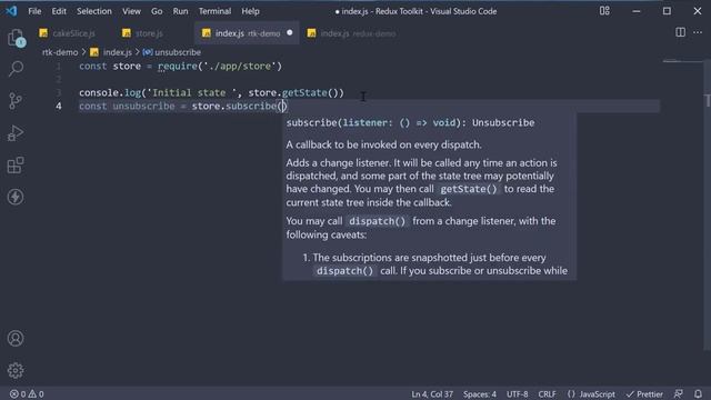 Redux Toolkit Tutorial - 20 - Configuring Store смотреть онлайн