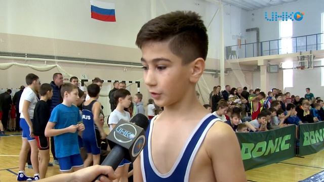 Завершился областной турнир по греко-римской борьбе памяти гвардии лейтенанта Павла Гаврилова. смотреть онлайн