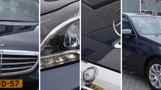Mercedes-Benz E-Klasse 200 1E EIG, NAVI, CLIMA, XENON, HANDGESCHAKELD, NI смотреть онлайн