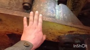 Ремонт погрузчика ТО-30. СЕРИЯ 4