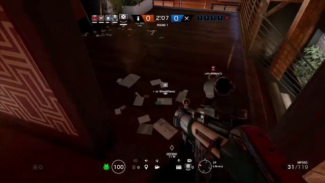 How To Properly Fail With Fuze (Rainbow Six Siege #3) смотреть онлайн
