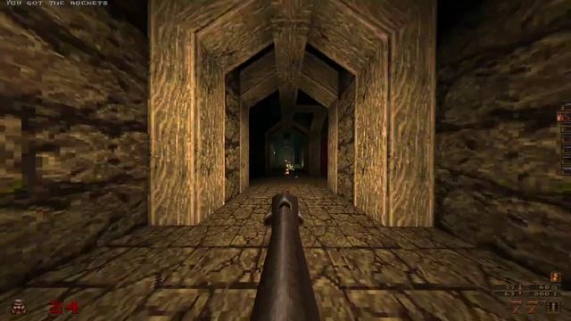 Quake: The SpiritWorld Playthrough ELDERS6-END Hard смотреть онлайн