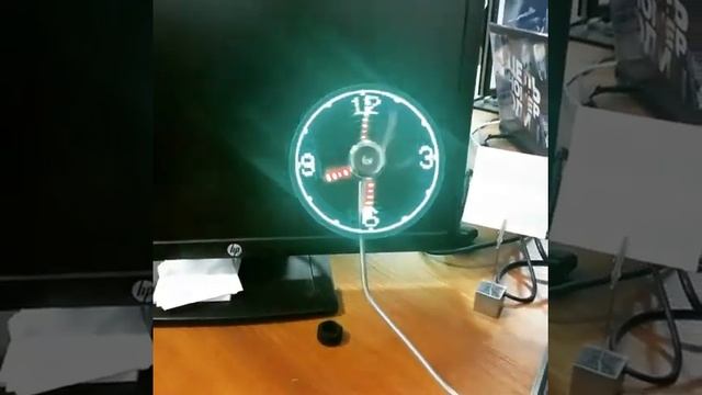 Вентилятор-часы смотреть онлайн