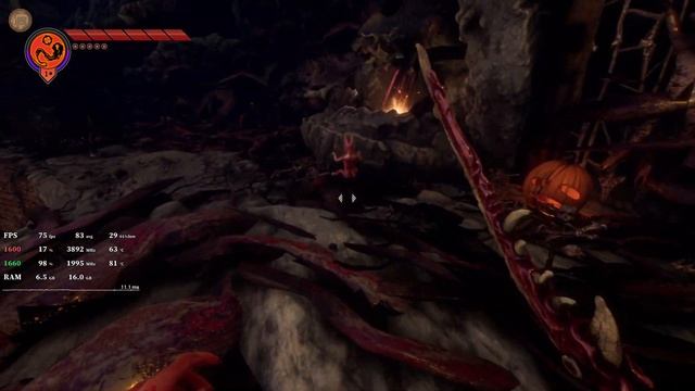 Succubus: prologue [Ryzen 5 1600 - GTX 1660 - 1080p] смотреть онлайн