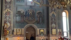 А. Ведель "Покаяния отверзи ми двери"