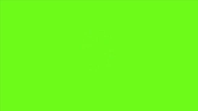 Футаж на хромакее появляющаяся цифра 6 смотреть онлайн