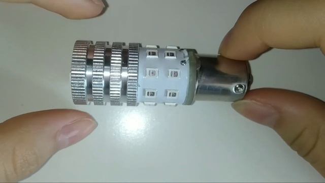 Светодиодная автомобильная лампа NeTuning PY21W-21s35hp для поворотников, цоколь BAU15s 7507 смотреть онлайн