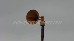 ACA Hurricane 130, Milwaukee, WI - Wisconsin Statewide Tornado Drill Siren Test 4/14/11