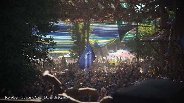 Darwish @ Ozora Festival 2024 (Full Set Movie) смотреть онлайн
