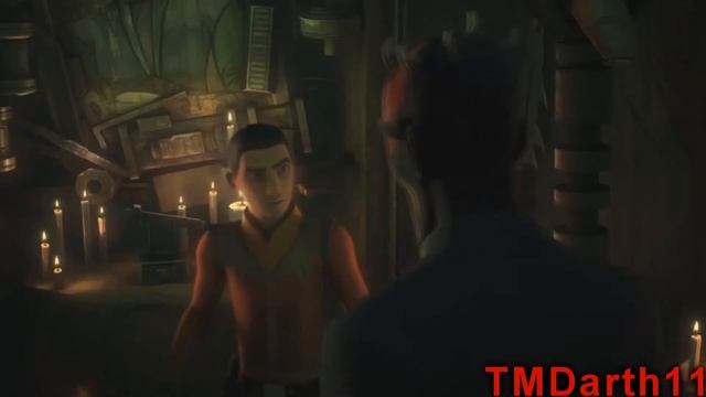 Star Wars - Darth Maul- Monster (Re-upload) смотреть онлайн