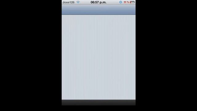 Zephyr iOS 5.1.1 смотреть онлайн