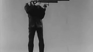 Техника стрельбы стоя