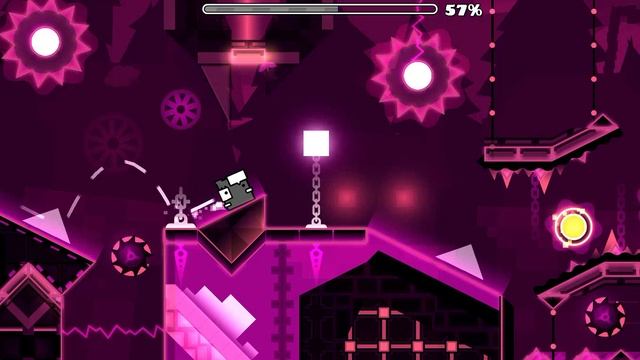 Flight II By Rafer Christmas Gauntlet Geometry Dash 2.2