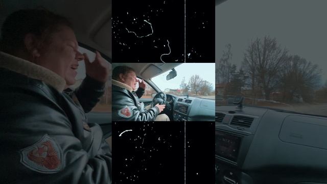 Адские дворники на Lada Granta