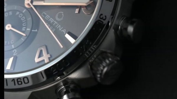 Zegarek Certina DS Podium Chronograph Automatic C034.427.16.087.01