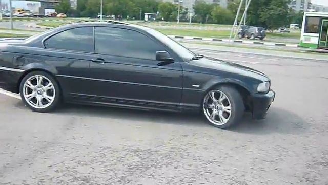 BMW 330CI E46 3 литра, кактки смотреть онлайн