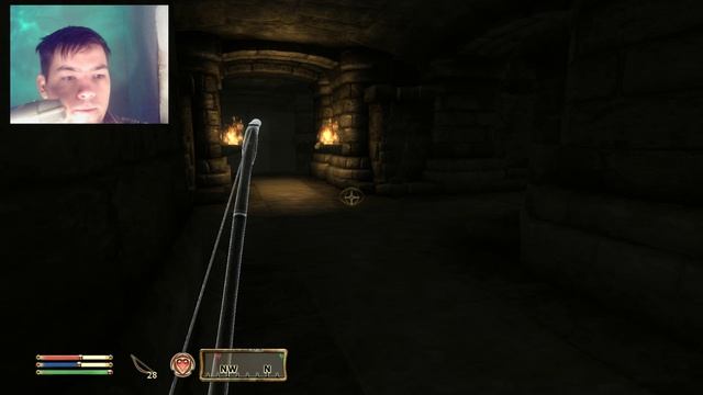 The Elder Scrolls IV:Oblivion №22 Форт охотников смотреть онлайн