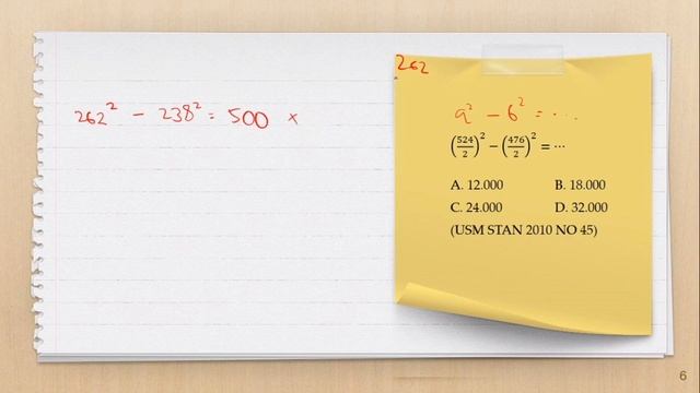 Cara Cepat TPA SPMB PKN STAN, TIU CPNS, dan soal TPA aljabar смотреть онлайн