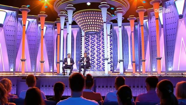 Парад юмора - Эфир от 29.06.2024 смотреть онлайн