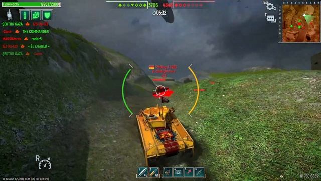 Tank Force 2024 04 01 18 49 52 смотреть онлайн