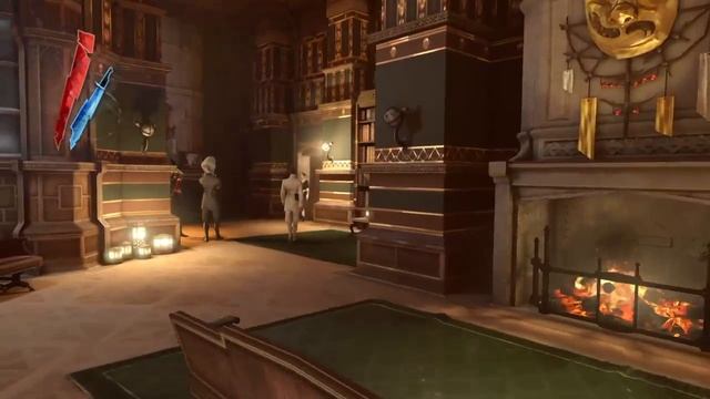 Dishonored First Playthrough Part 29 - The Guessing Game смотреть онлайн