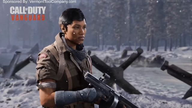 Call of Duty Vanguard | Free Quick Scopes 20 High Powered Shots In One Mag смотреть онлайн