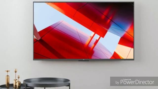Mi Tv 4c 50 Inch 2018. Launch By Mi