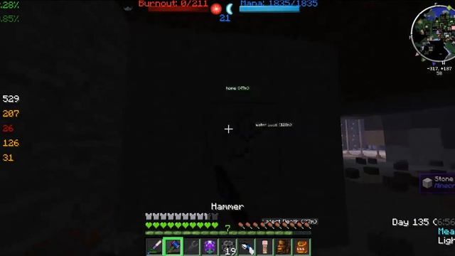 Let's Play Dns Techpack Episode 29 - Even better spawning room!!!! смотреть онлайн