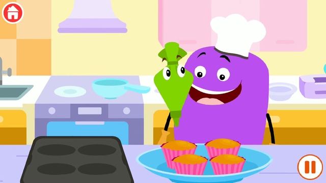 Приготовление еды для детей и малышей (Малютка ТВ)