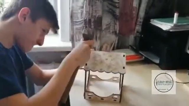 Участник проекта "Медаль Елбасы" смотреть онлайн