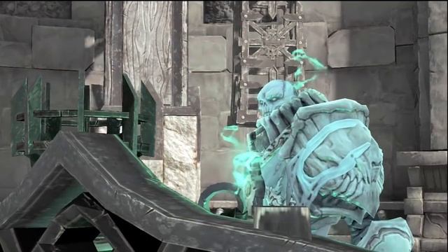 Episode 22 - Darksiders II 100% Walkthrough: Judicator's Tomb Pt. 1 смотреть онлайн