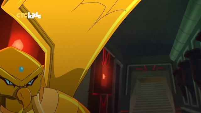 Фрагмент Эфира (CTC KIDS HD)