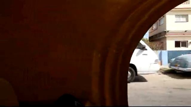 Кубинские зарисовки. Мото-прогулка по Гаване. смотреть онлайн