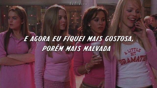 Lola Indigo, TINI, Belinda - Niña de la Escuela (Tradução) смотреть онлайн