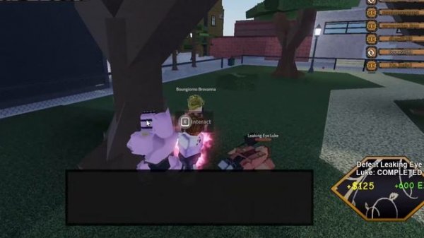 YBA storyline manhunt