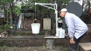 Грузоподъёмный механизм своими руками