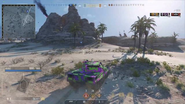 World of Tanks что за дич смотреть онлайн
