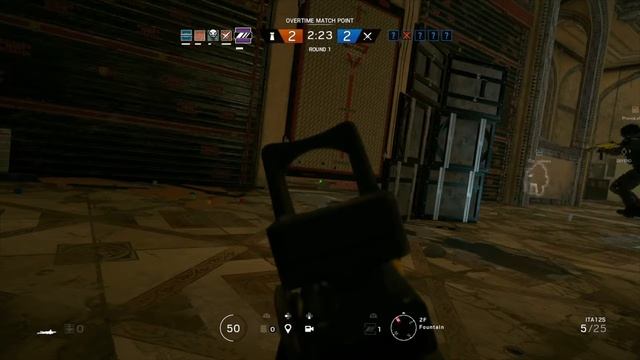 Rainbow Six Siege: Down The Hatch смотреть онлайн