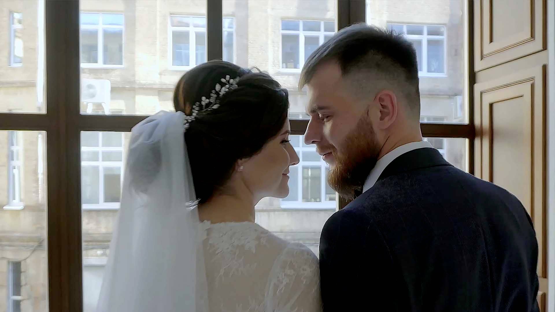 Свадебный ролик для инстаграма от x-studios.ru, свадьба Сергей и Наталья смотреть онлайн