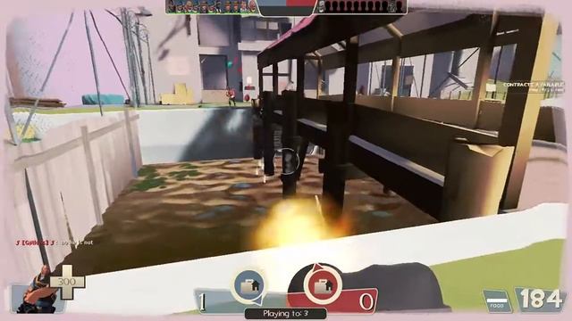Team Fortress 2 - Capture the flag - gameplay смотреть онлайн