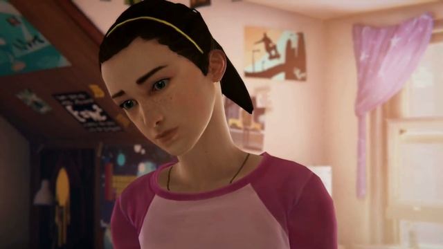 Life is Strange Before the Storm 'Farewell' - 3 Years! смотреть онлайн