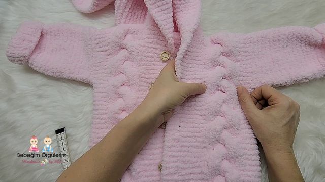 Kapüşonlu Saç Örgülü Tulum Modeli смотреть онлайн